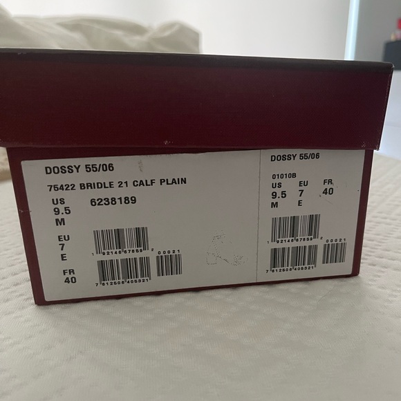 NWOT Bally Dossy Sandals - Picture 11 of 12